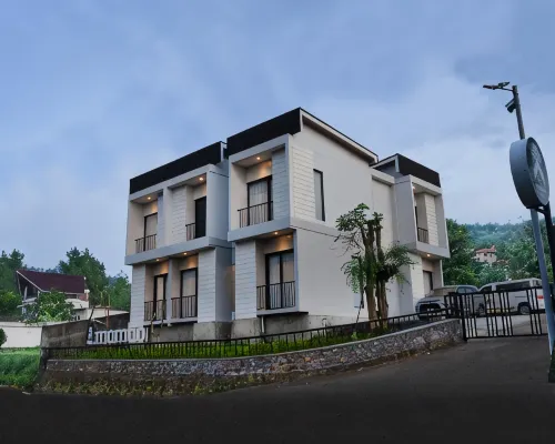 Mambo Resort Prigen Các khách sạn ở Prigen