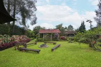 Rumah Kebun Wulan Lembang - วิลล่า