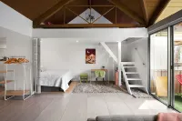 Casa Cornu- Studio+Loft Condo with Heated Pools and Mountain Views - Mountain view