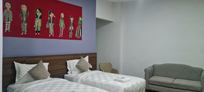 KingKabba Guest House Wonosobo Hotels in Wonosobo