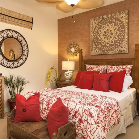 Luxury Zen Polynesian Penthouse