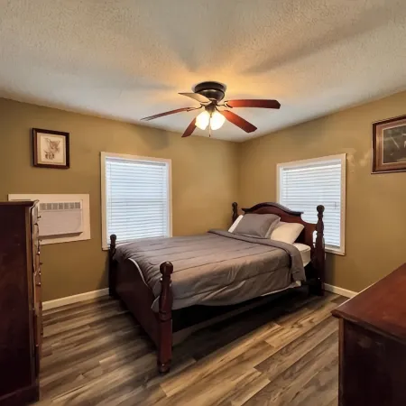 Cozy Country Home for all ATV Riders! Direct Access to Tackett and Royal Blue!