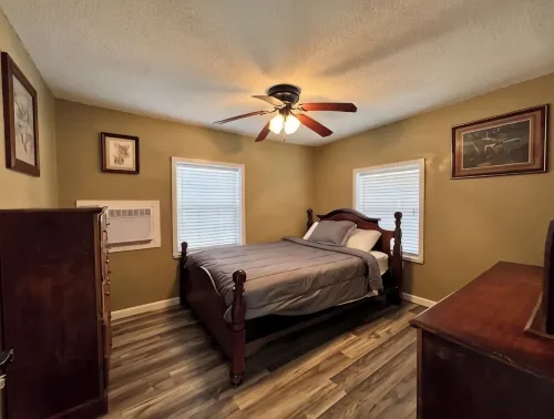 Cozy Country Home for all ATV Riders! Direct Access to Tackett and Royal Blue!