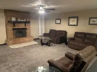 Family-sized home in quiet neighborhood in Weatherford, OK - 3 étoiles