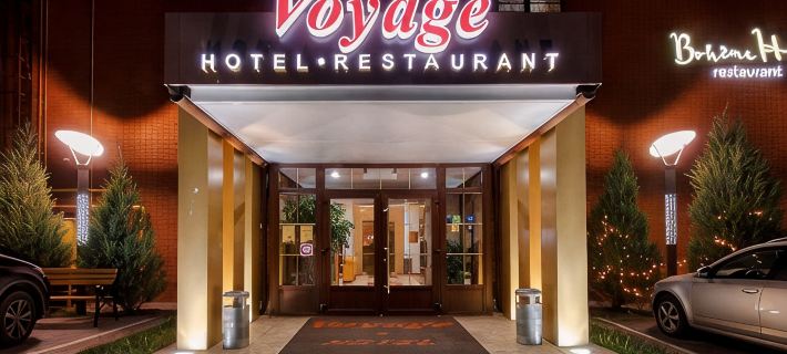 Bon Voyage, 1st Building, 2nd Floor โรงแรมในตูลา