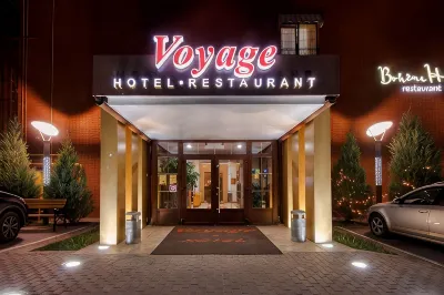 Bon Voyage (Бон Вояж), 1 корпус, 2 этаж Отели в г. 