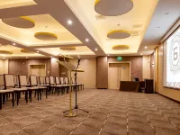 The Bashkiria Hotel Complex Hotéis em Ufa