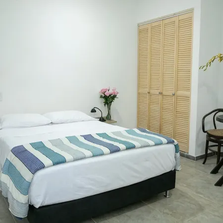 50N15 B&B