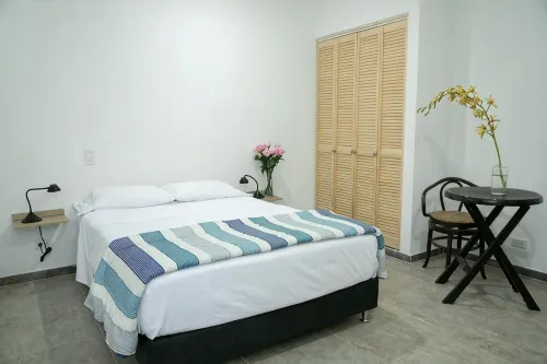 50N15 B&B - سرير ووجبة إفطار