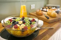 The Broadmead Boutique B&B - breakfast