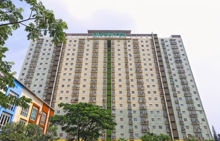 Apartment the Suites Metro by Edy Property