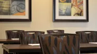 Hampton Inn Corning - Desayuno