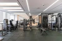 Asti Hotel Busan Station - Gym
