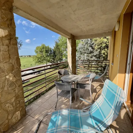 Luxus Golf Apartment