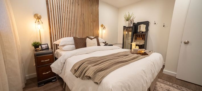 Vintage Vogue: Your Stylish Suite with Wi-Fi, Netflix, and Parking! ファイエットのホテル
