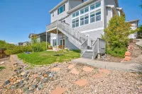 Centrally Located 5BD - Games, BBQ & Firepit Patio