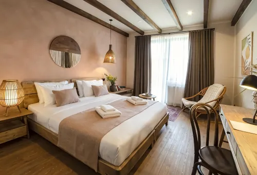 Hameau Mukhrani - 3-Star
