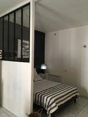 Superb modern studio in typical neighborhood - appartements de vacances