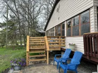 Welcome to Sea Glass Cottage!  A short 2 minute walk to the beach! - 民泊