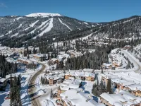 Central Location, Ski in/Ski Out, Private Hot Tub Hotéis em Sun Peaks