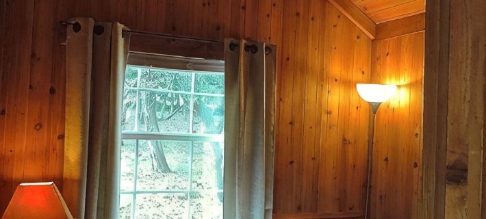 Wildflowers Cabin @ HomeAway Ranch Hotels in Kendall County