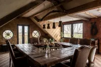 Luxurious Barn Close to Amsterdam - Homestays