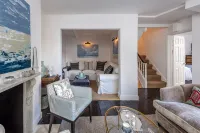 Spacious Luxury Georgian Townhouse in the heart of Bath - บังกะโล