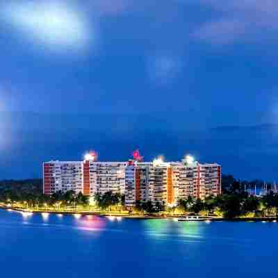 Ocean/Marina view condo “Isleta” in Fajardo PR Hotel Exterior