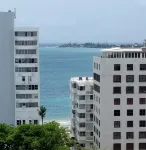 GORGEOUS 2BD/2 BATH ON THE BEACH! DESIGNER APT.LUX! BEST LOCATION.