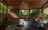 House Sangkuriang - breakfast