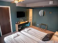 Hotell Gamla Staden - que admiten mascotas