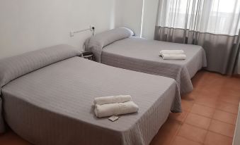 Hostal Plaza de España