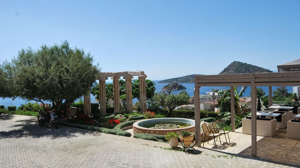 Hotel Apartments Panorama