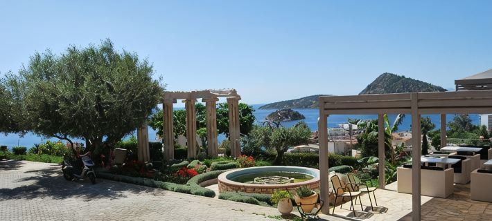 Hotel Apartments Panorama Hotels in Argolis