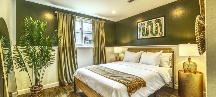 Willmar Jungle Safari Retreat! Hotels in Willmar