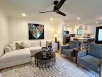 Newly Renovated 3 BR House-PERFECT Location, Walk to The Square! - 4-Star