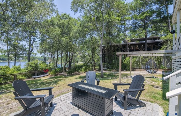 Best of Both Worlds 30A Waterfront w/ Gym