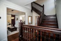 Historic Retreat - steps from the Lake and Downtown - 4-Star