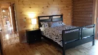 Lodge on Pine Ridge, with private 50 acres