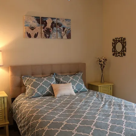 Penthouse in the heart of Downtown Fargo with private rooftop patio