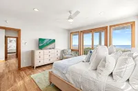 Oceanfront, Game Room, Decks, Heated Pool, Hot Tub, Ocean Views, Fully Loaded - balcony