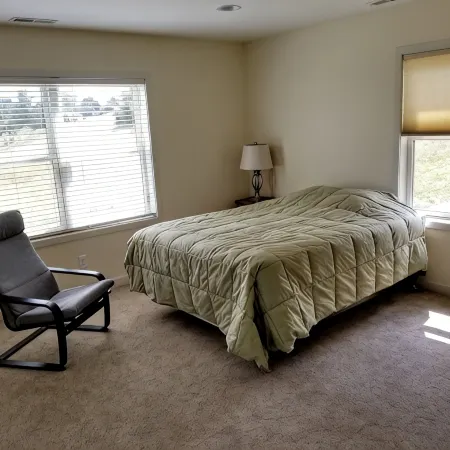 Quiet Home in Harrisonburg with Spectacular Shenandoah Valley Views.