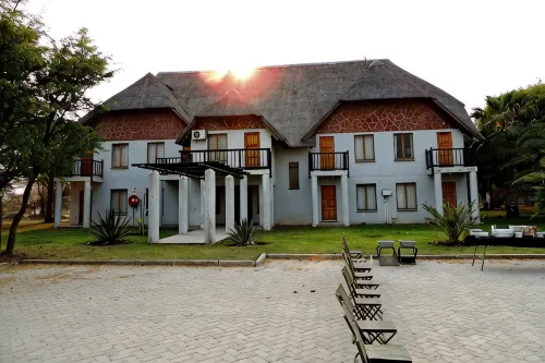 Tautona Lodge - Bintang 3