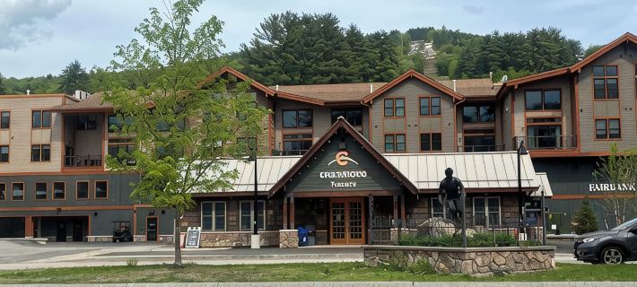 Good Times to be had at our Luxury new loft condo at the base of Cranmore. Ξενοδοχεία στην πόλη Conway
