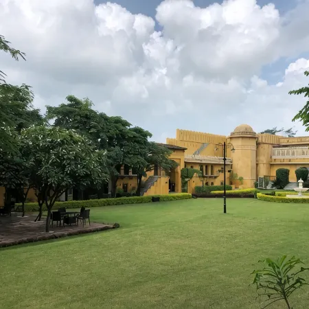 Gogunda Palace