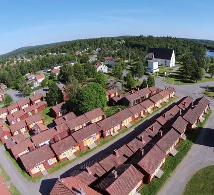 Lövångergården - Homestays
