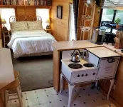 "Eagles Nest Cabin" REMOTE ESCAPE AWAY FROM EVERYTHING! - Feriehus