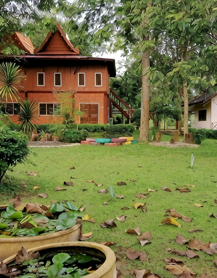 รูปภาพของบ้านไร่ในฝัน