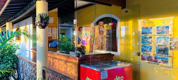 Pousada Uba-Rio Hotéis em Ipojuca