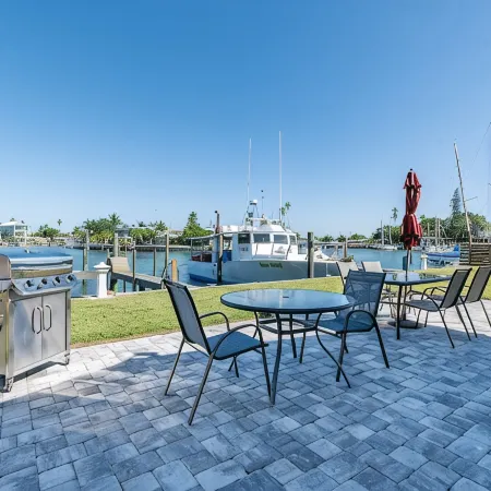 JOHNS PASS "Studio 4" Fisherman's Cove & Cottages